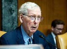 MAGA demands Mitch McConnell 'proof of life' as wild rumor sweeps DC amid three-week hospitalization