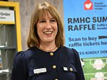 Rachel Reeves lines up big 'goodbye' speech next week with Burnham tipped to oust her from No11 - despite signs of support from Labour members