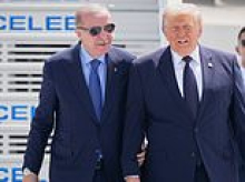 Trump's 'power move' as he greets Turkish president after Netanyahu's NATO warning