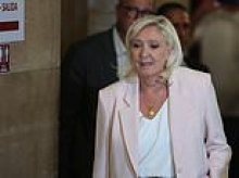 Marine Le Pen is ordered to wear an electronic tag as embezzlement conviction is upheld - putting run for president in doubt
