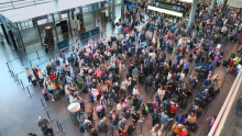 Turistična sezona je tu, na šengenskih mejah pa biometrični kaos
