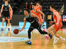 Anthony Cowan je nova okrepitev Cedevite Olimpije