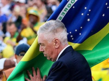 Ni več dvoma: Carlo Ancelotti ostaja na čelu Brazilije