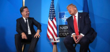 Gipfel mit Donald Trump: Das will die Nato in Ankara beschließen