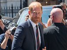 'An overwhelming vindication of our journalism': Prince Harry's phone hacking case against the Daily Mail is dismissed in full