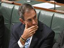 New report shows Australia has experienced one of the biggest drops in living standards across developed countries in the last five years