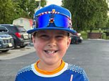 Baseball-mad boy, 11, loses his hand to alligator during family fishing trip to Florida