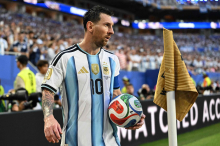 Fußball-WM: Das Achtelfinale Argentinien gegen Ägypten im Liveticker!