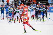Wintersport: Nordische Kombination von Olympischen Spielen ausgeschlossen