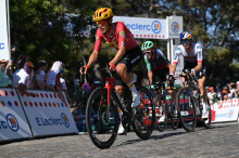 Tour de France: Krebs besiegt und nun steckt Torstein Traeen in Gelb