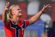 Erling Haaland und seine herzerwärmende Geste an eine trauernde Familie