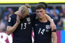 Spott nach WM-Aus! USA verloren Hype, FIFA jegliche Glaubwürdigkeit
