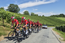 Graz nach Gamlitz: Alle Infos zur ersten Etappe der Tour of Austria 