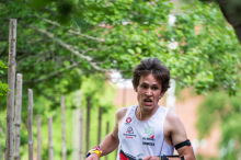 Orientierungslauf: Für Lukas Novak gibt es Pizza und Pasta nur als „Trostpflaster“