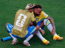 Po brazilskem polomu je Matthäus izgubil potrpljenje z Neymarjem