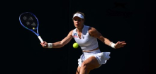 Wimbledon: Laura Siegemund kritisiert Schiedsrichter – Ostapenko mischt sich ein