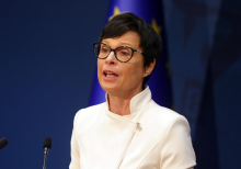 EVROPSKA KOMISIJA PONOVO PREPORUČILA OTVARANJE KLASTERA 3 U PREGOVORIMA SA SRBIJOM Marta Kos: Preduzeti su važni koraci i pomaci