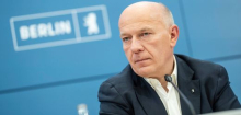 Kai Wegner: Berlins Regierender Bürgermeister hat am Morgen des Stromausfalls doch nicht dienstlich telefoniert