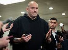 John Fetterman torches Bernie Sanders on Fox for pushing 'predator ... communists'