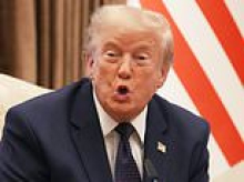 British spies warn Trump's White House resembles a witch trial and institute gag order with CIA