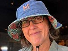 Mystery as teacher, 55, who vanished a month ago is found dead just steps from her California home