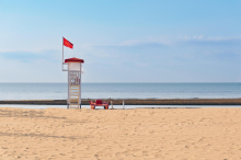 In Bibione: Achtjähriger drohte wegen epileptischem Anfall zu ertrinken