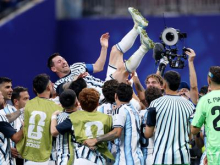 Čudežna vrnitev Argentine na krilih Messija! O tem se bo še dolgo govorilo.