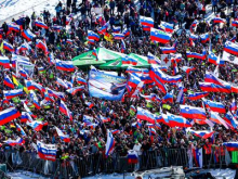 Planica izgubila dvoboj z Oberstdorfom