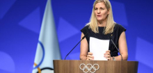 Olympia 2028: IOC hebt Sanktionen gegen Russland vorläufig auf