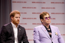 Prinz Harry und Elton John blitzen mit Klage gegen „Daily Mail“-Verlag ab