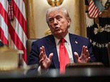 US launches a series of 'powerful' strikes on Iran in major breach of ceasefire after Tehran attacks on ships in Strait of Hormuz