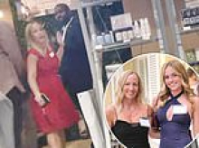 Trump's pick for Florida governor accused of ambushing mom in gourmet grocery store: Watch him vow to 'crush' her as aide screams