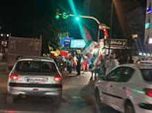 Chilling secret video smuggled out of Iran exposes grim reality of Ayatollah's funeral - and the Israel scar that refuses to heal