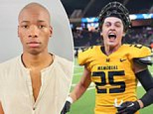 Outrageous new entitled request by murderer Karmelo Anthony revealed as he launches fresh bid to be FREED from prison for killing of Austin Metcalf, 17
