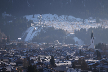 Oberstdorfu tekma s Planico za nordijski SP 2031