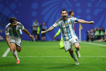 Argentina iz pekla do raja: veliki preobrat prvakov za četrtfinale