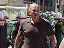 British banker who spent a year in jail after running over a security guard in his Ferrari when the brakes 'failed' launches bid to sue the sports car firm