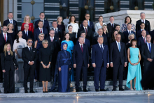 Foto: V ospredju vrha Nata večja vloga Evrope v zavezništvu