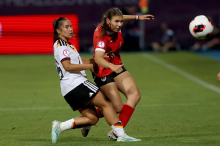 Fußball: Österreichs U19-Frauen im EM-Halbfinale knapp gescheitert