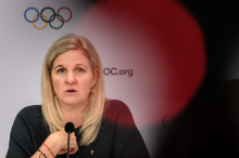 Olympia: IOC hat die meisten Sanktionen gegen Russland aufgehoben