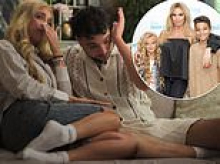 Junior Andre, 21, breaks down in tears as he reveals feeling neglected by Katie Price ruined his self-esteem while Princess, 19, recalls having to hug a blanket sprayed with their mum's perfume to feel close to her