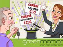 Car hire firm charged me £156 for leaving animal hair on seats... but I don't have a pet! SALLY SORTS IT