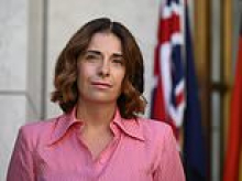 Anika Wells deletes bizarre post amid Telstra outage - as she is slammed for being 'on leave' while telco goes down on her watch as Communications Minister
