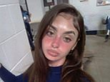 Double murderer Mackenzie Shirilla launches desperate bid for freedom as she poses for new prison photo shoot