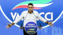 Roberto Vannacci: general, ki hoče biti novi obraz italijanske desnice