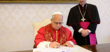 »Magnifica Humanitas« von Papst Leo XIV.: Buch über KI sollte zur Pflichtlektüre werden – Kolumne