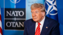 Trump Evropi: podprite me, plačajte več – ali ostanite brez zaščite