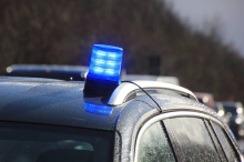 Steirer flüchtet mit 150 km/h und 1,3 Promille vor Zivilstreife