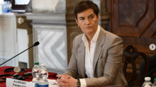 BRNABIĆ ODGOVORILA PICULI: Ukoliko bi uspeo da na vlast dovede blokadere poslušnike, ne bismo nijednu reformu morali da sprovedemo