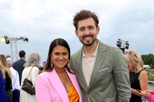 Deutsches TV-Traumpaar: Steffi Brungs und Chris Wackert haben sich getrennt